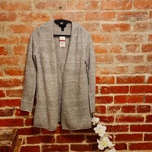 NWT 100% Cashmere Cardigan
